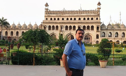 Lucknow District