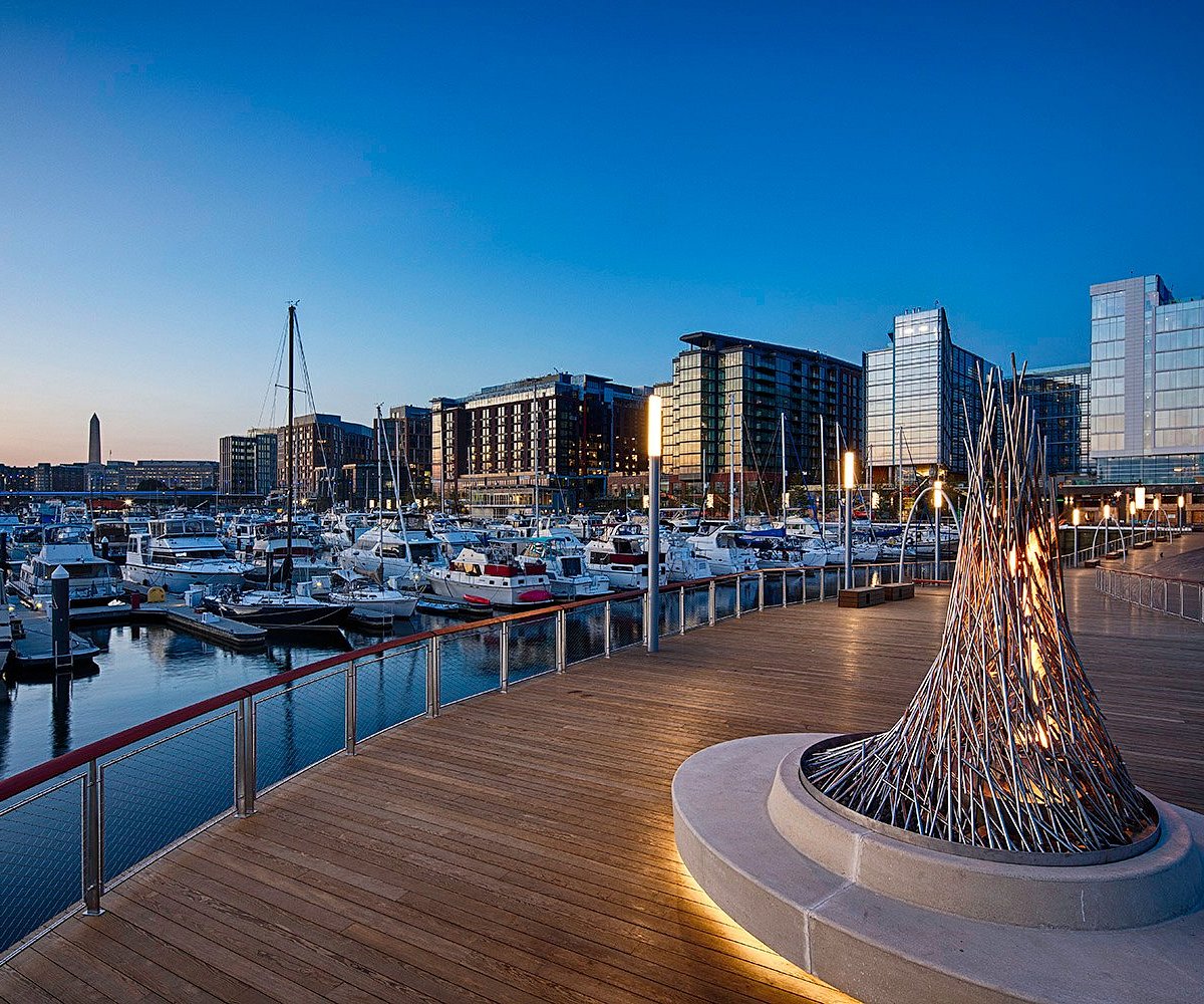 The Wharf (Washington DC) - omdömen - Tripadvisor