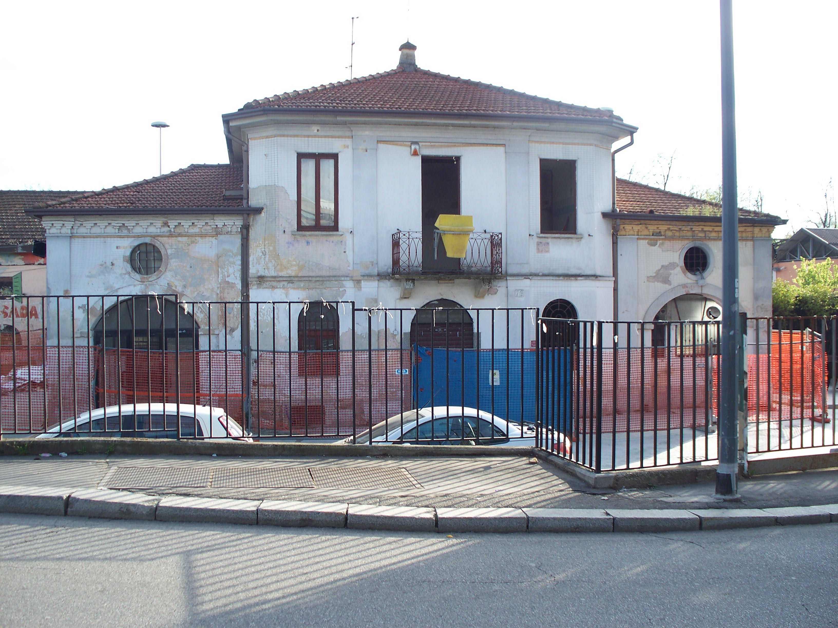 EX STAZIONE DI POSTA DI ROGOREDO Tutto quello che c da sapere