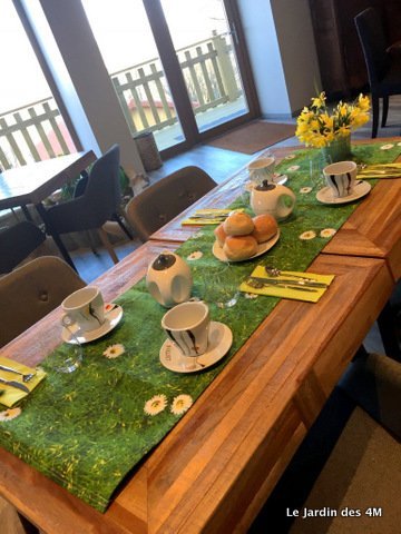 Le Jardin Des 4m Prices Specialty B B Reviews Saint Regis Du Coin France Tripadvisor