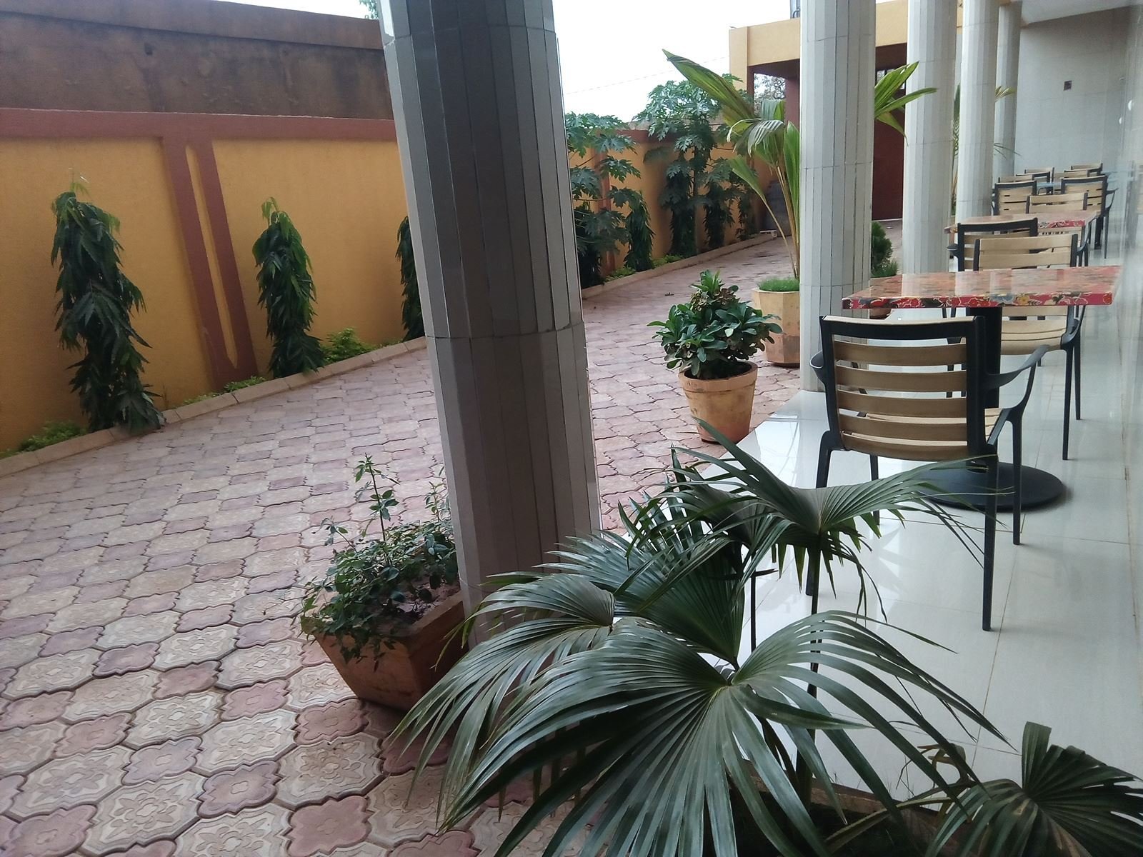 Hotel Residence Amine image