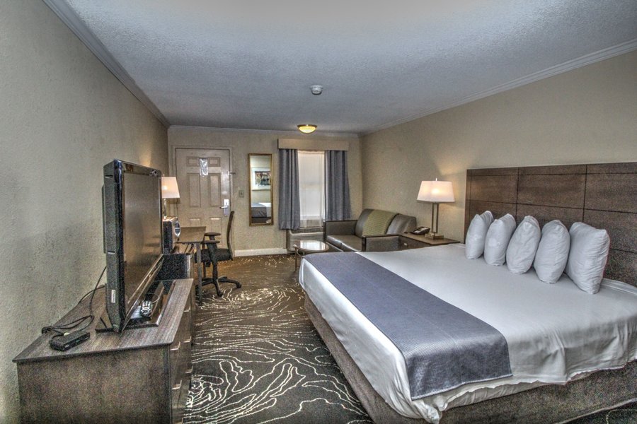 THE GUEST LODGE GAINESVILLE  88     1  1  5    Updated 2021 Prices