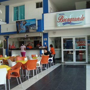 Entrada principal!!!