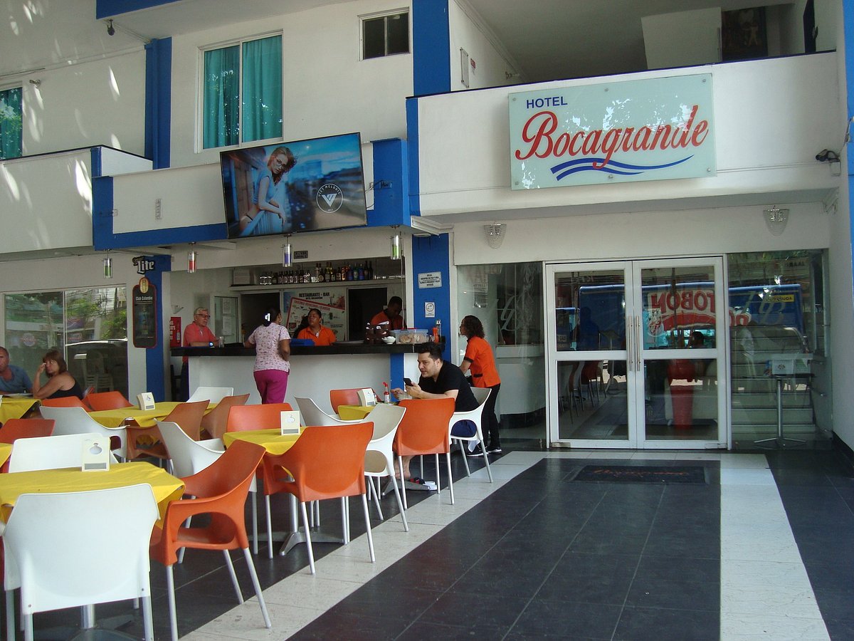 Hotel Bocagrande Cartagena de Indias, hotel en Cartagena