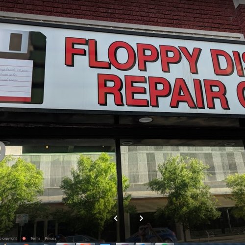 Floppy Disk Repair picture