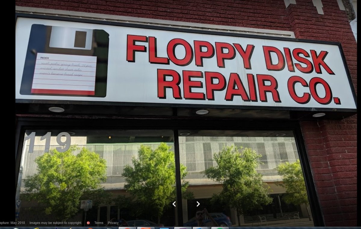 Floppy Disk Repair Co. (Austin) - All You Need To Know Before You Go