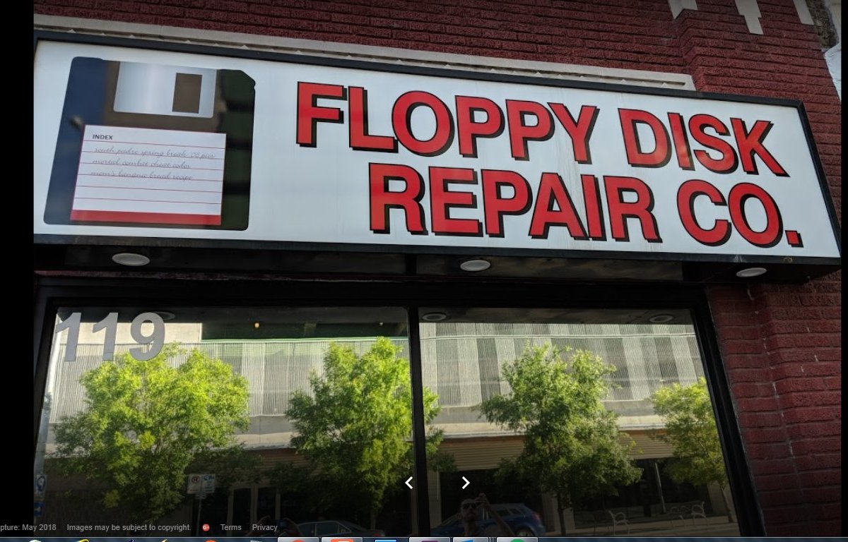 Floppy Disk Repair Co. (Austin) All You Need to Know BEFORE You Go
