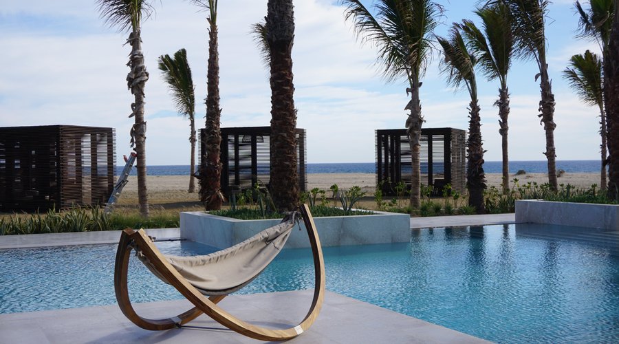 Nobu Hotel Pool