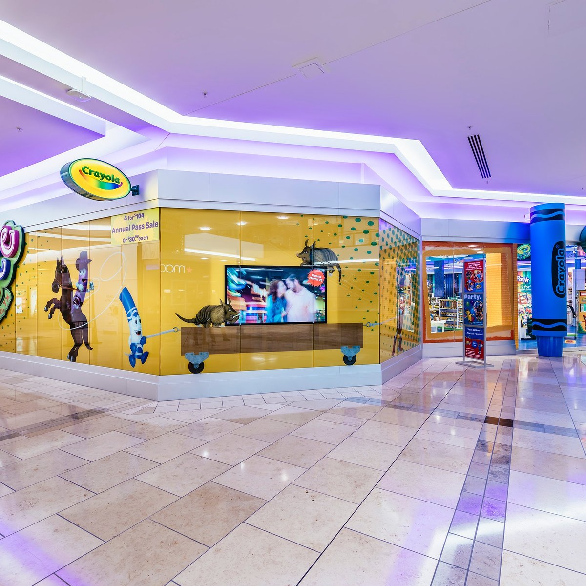 Crayola Experience Plano - All You Need to Know BEFORE You Go