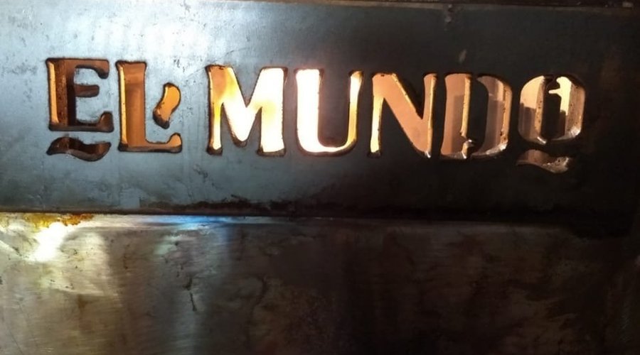 El Mundo Cozinha Contemporânea