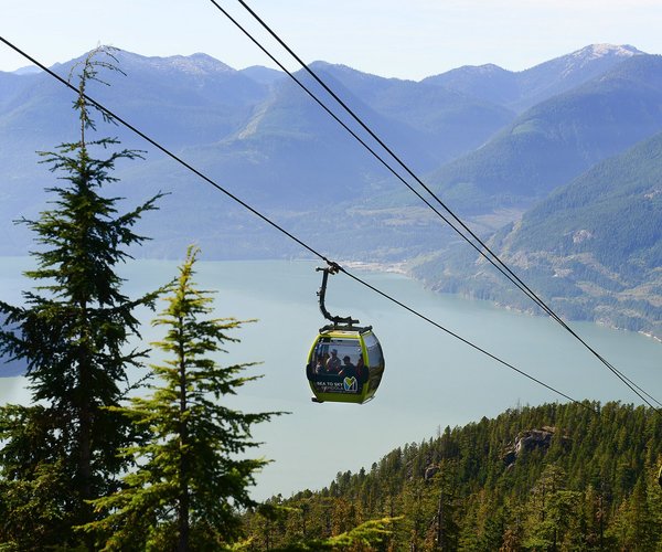 Sea to Sky Gondola (Squamish, Canada) - Đánh giá - Tripadvisor