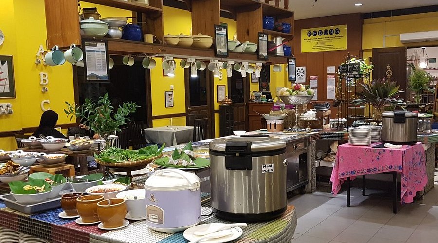 Restoran Rebung Chef Ismail Kuala Lumpur Restoran Rebung Chef Ismail Kuala Lumpur