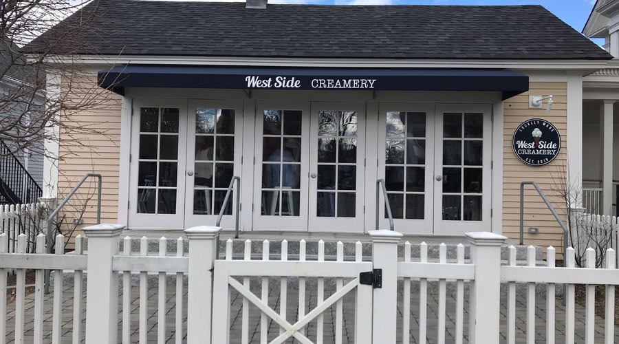 West Side Creamery, 액톤 - 레스토랑 리뷰 - 트립어드바이저
