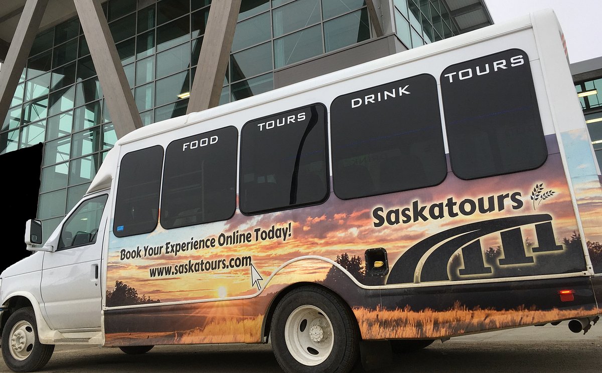 senior bus tours saskatoon