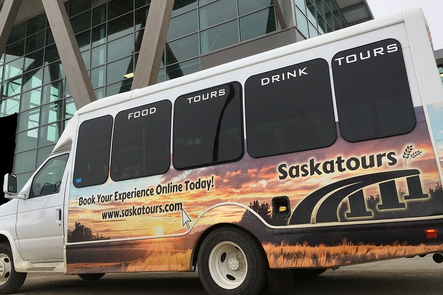 saskatoon city tour