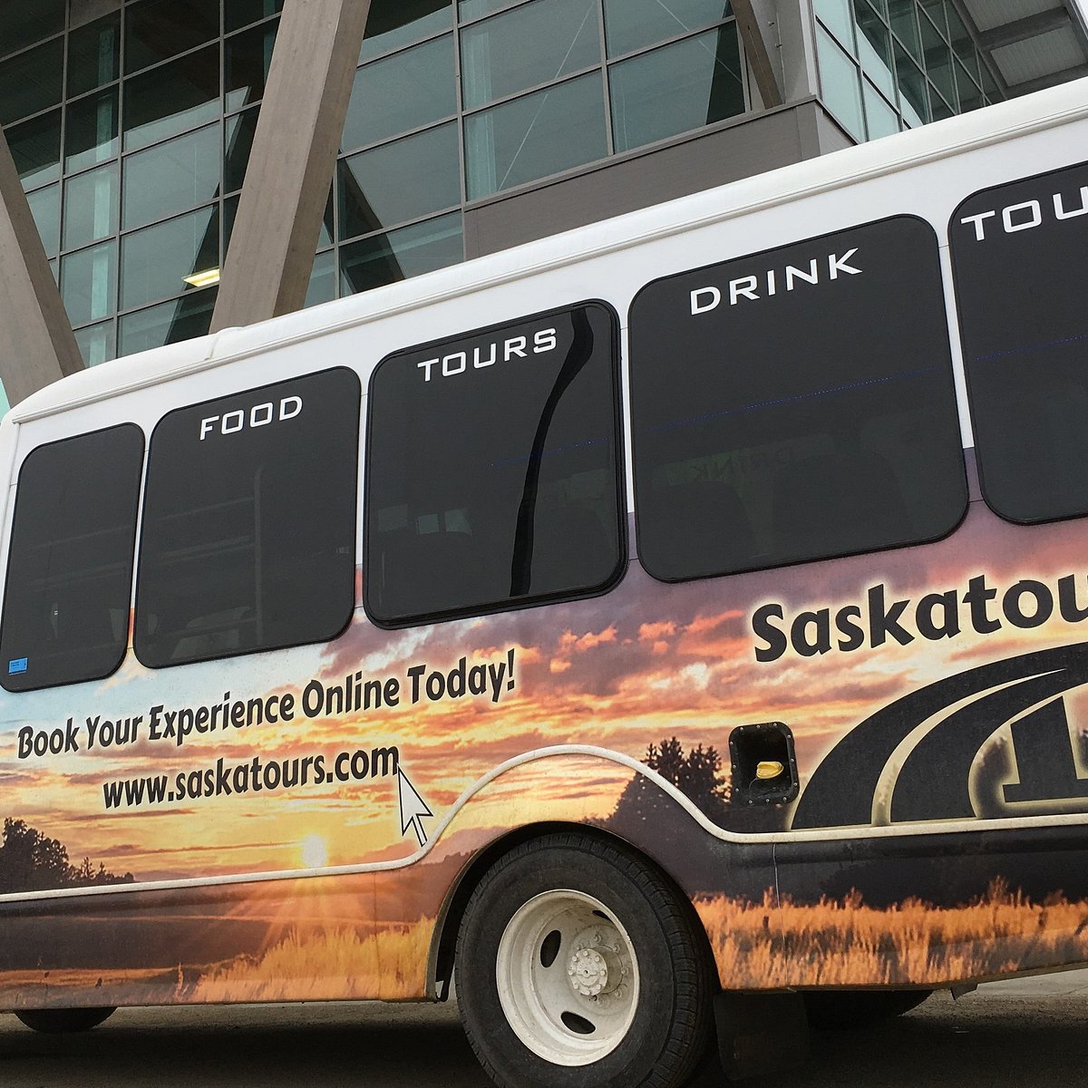 saskatoon bus tour companies