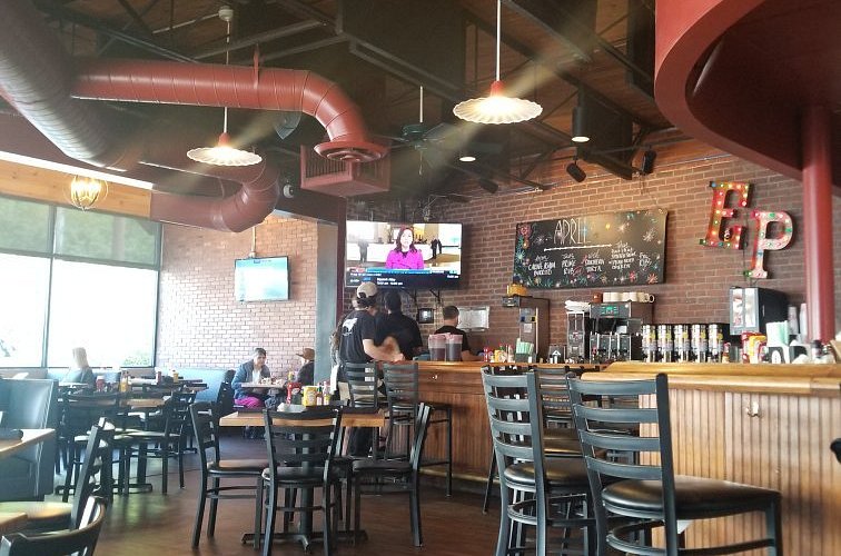 Eddie's Place Restaurant