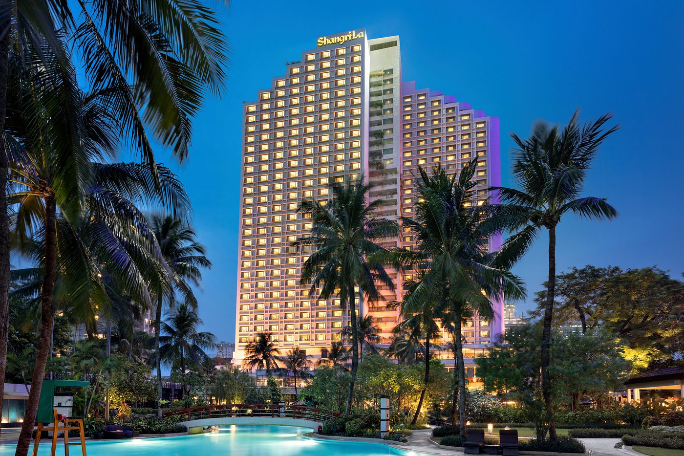 ShangriLa Jakarta Hotel (Indonésie) tarifs 2024 et 22 avis