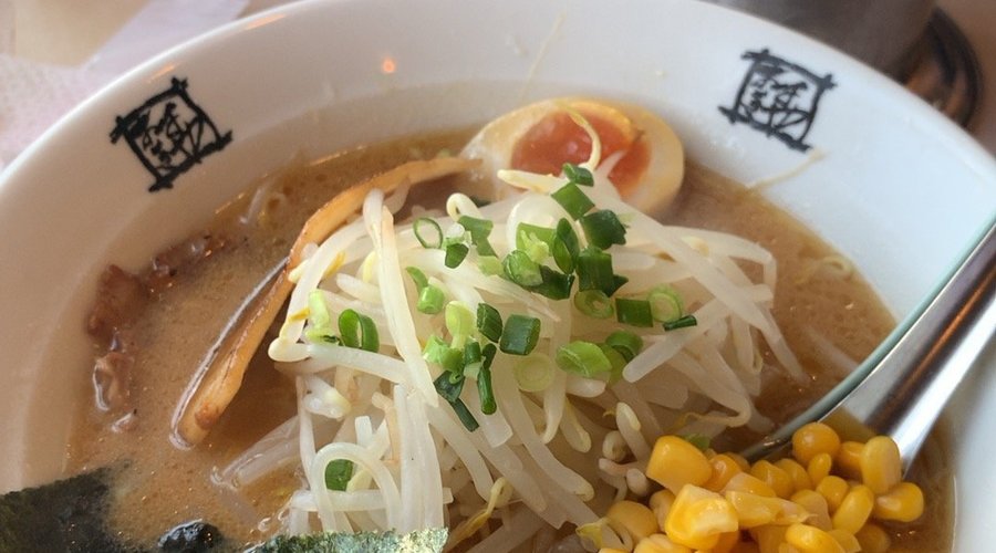 おおぎやラーメン 前橋小島田