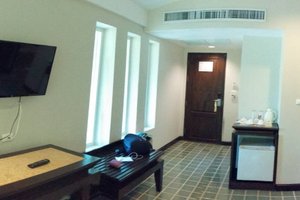 Chambre et suite