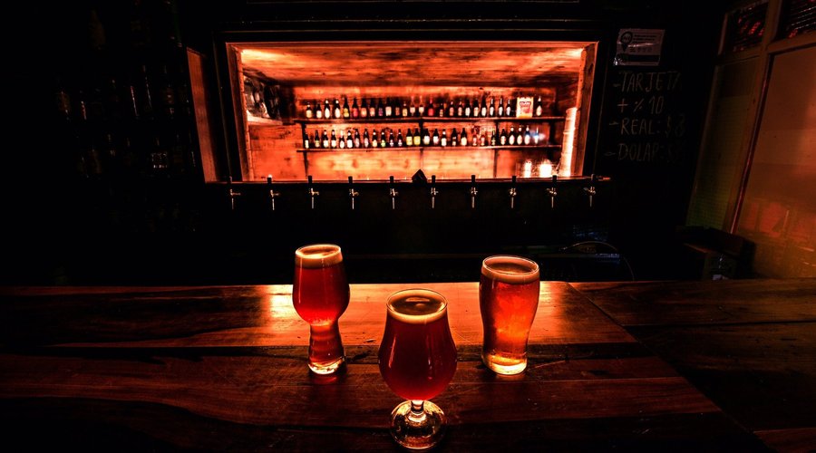 Vení a disfrutar de nuestro patio cervecero!