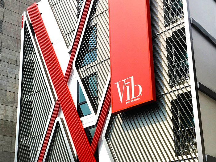 VIB BEST WESTERN SANAM PAO $42 ($̶6̶3̶) - Updated 2024 Prices & Hotel  Reviews - Bangkok, Thailand