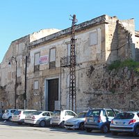 La facciata