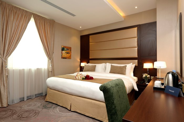 SWISS SPIRIT HOTEL & SUITES METROPOLITAN RIYADH $129 ($̶3̶7̶5̶ ...