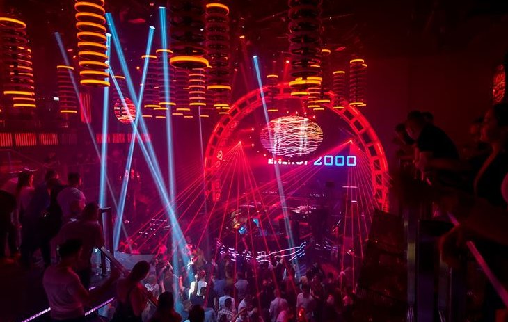 Night club 2025 kenzo katowice