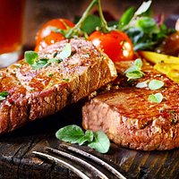 Carne alla griglia