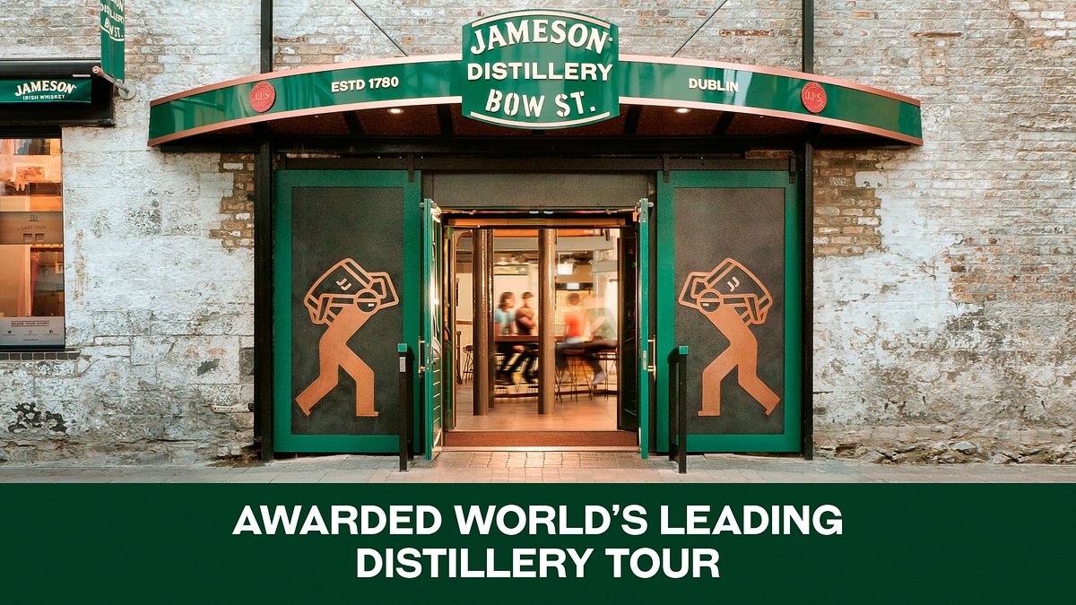 Quick Guide to Irish Whiskey (Jameson & More) – A Couple Cooks