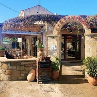 Maracaibo Restaurant - Welcoming entrance :)