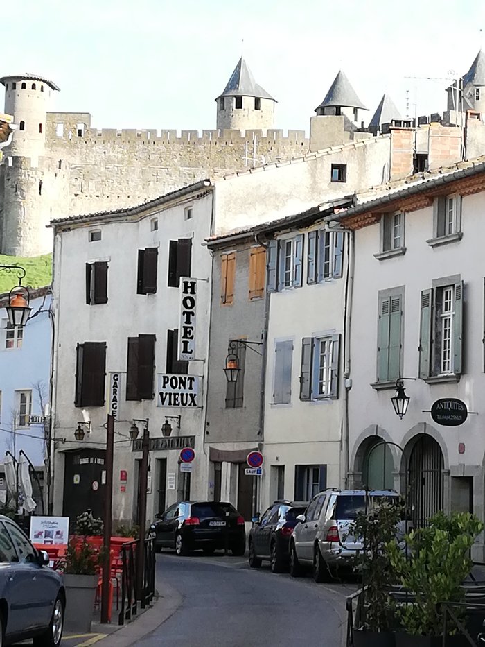 Apartment Les Terrasses Du Midi - Garage+Clim+Wifi Carcassonne