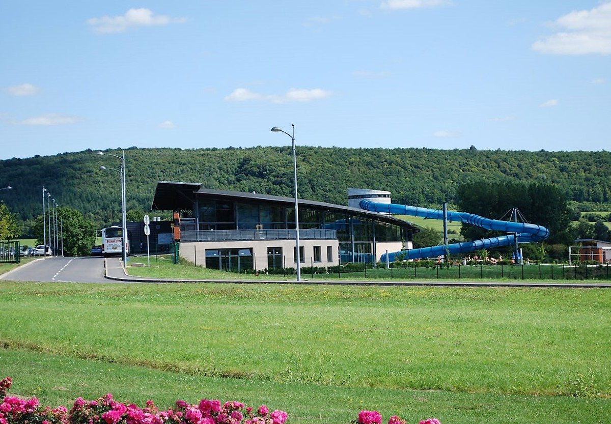 Rivea - Centre Aqualudique (Givet): All You Need to Know