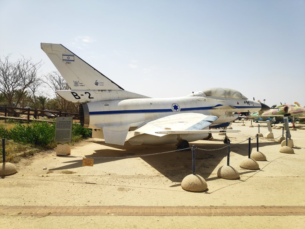 israeli air force museum