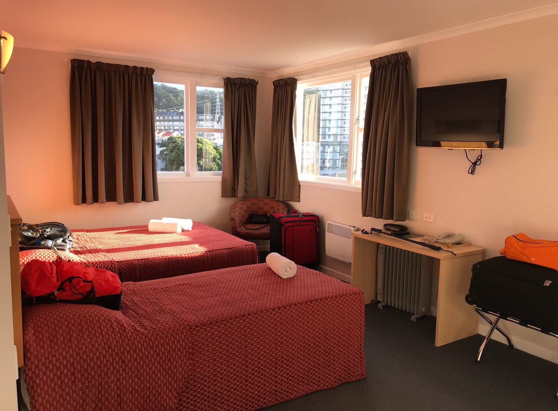 Capital View Motor Inn Motel by null