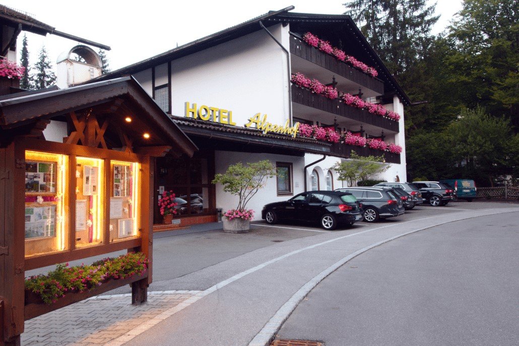 Hotel photo 11 of Alpenhof Grainau.