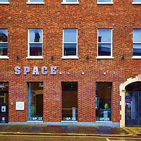 R-Space exterior at 32 Castle street Lisburn