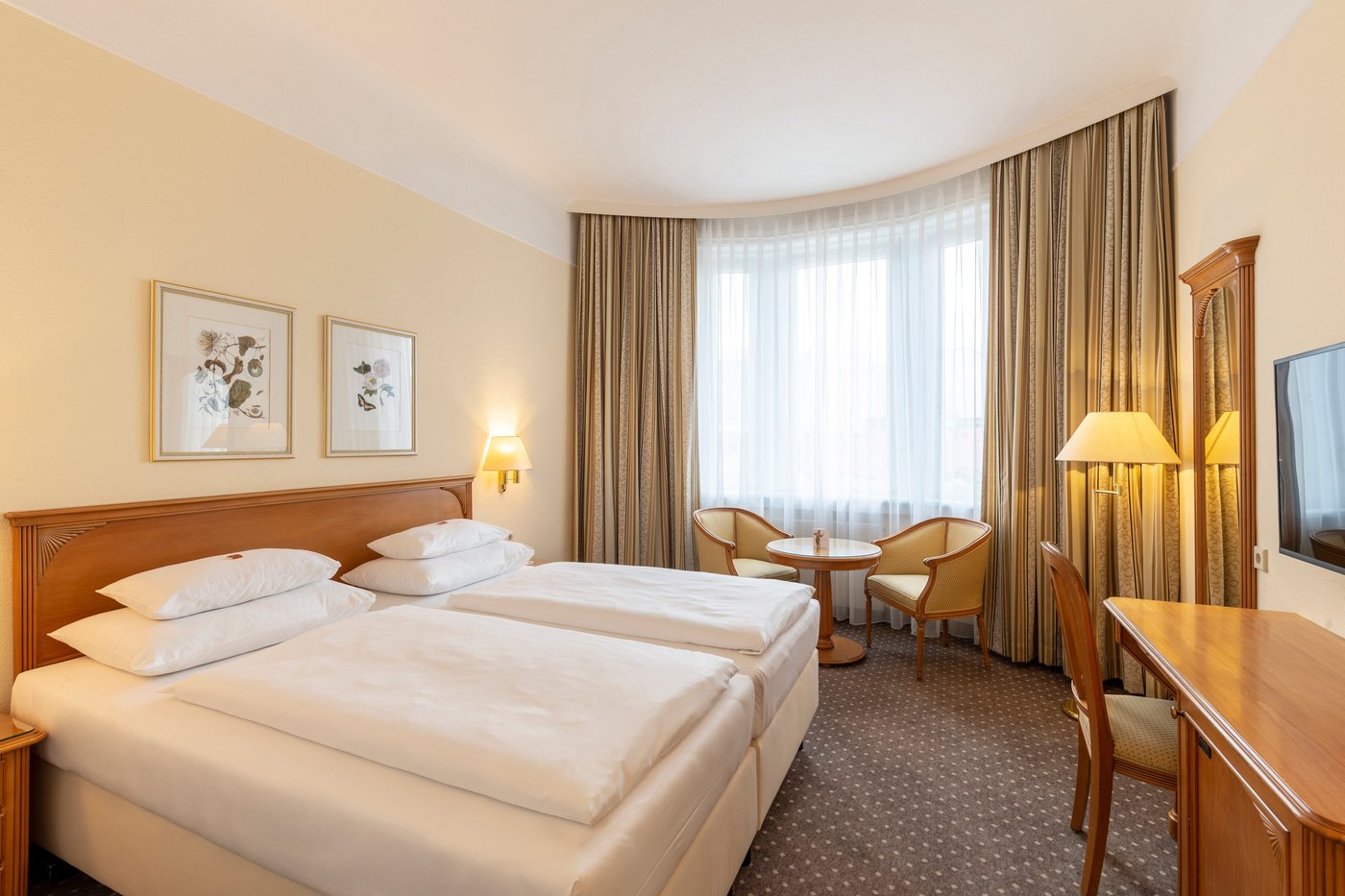 HOTEL ERZHERZOG RAINER - Updated 2024 Prices & Reviews (Vienna, Austria)