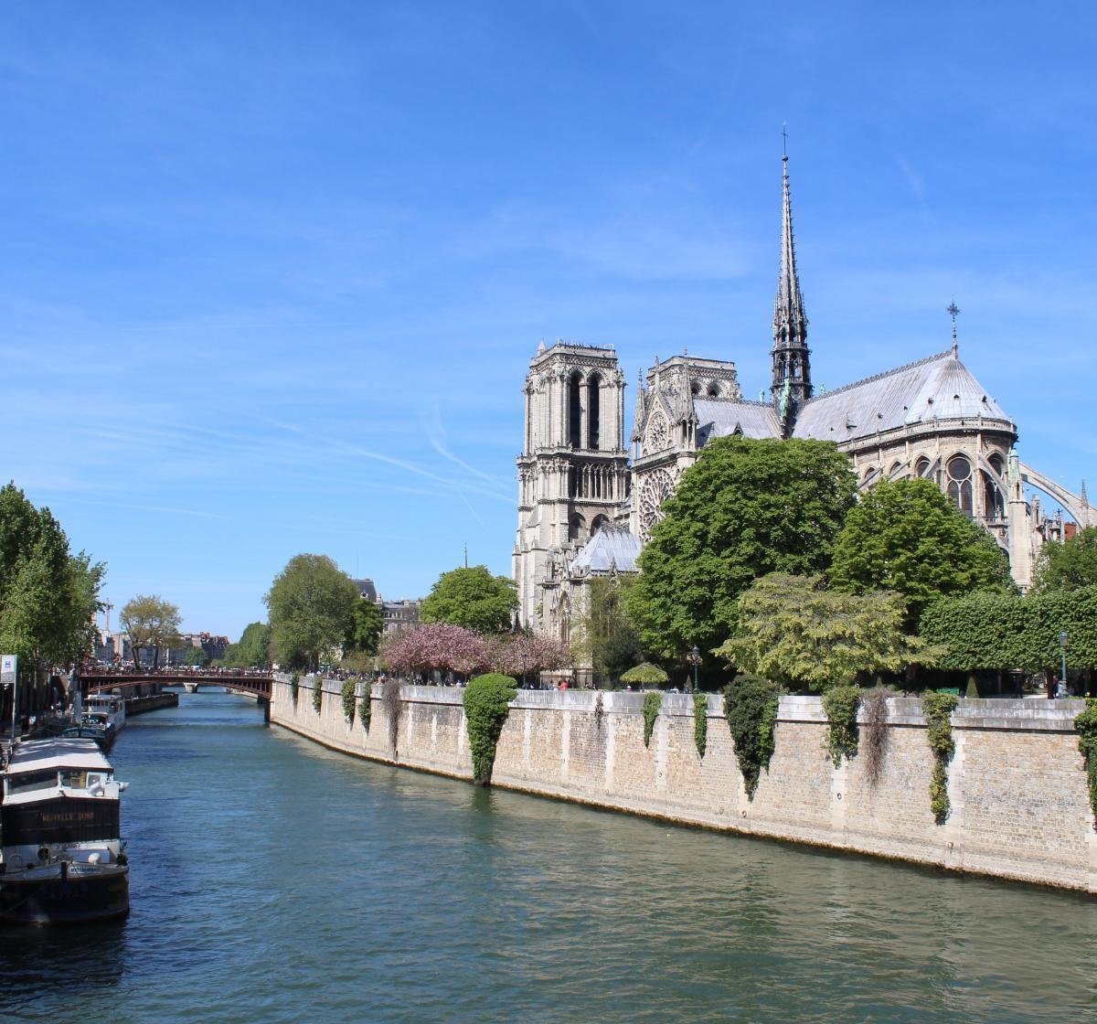 Quais de la Seine, Париж: лучшие советы перед посещением - Tripadvisor