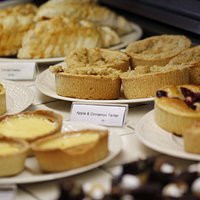Selection of treats just for you!