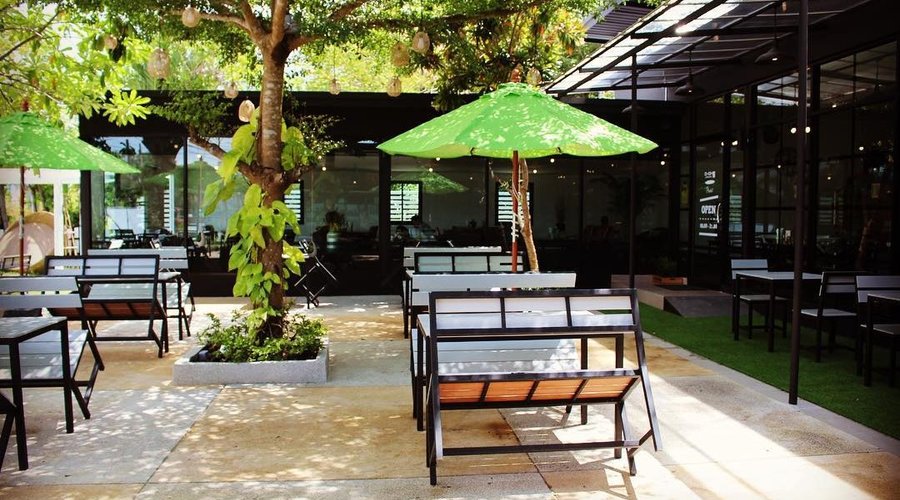 O-Oh Farm Cafe Organic, 찬탈레이 - 레스토랑 리뷰 - 트립어드바이저