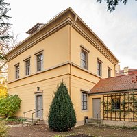 Außenansicht Liszt-Haus