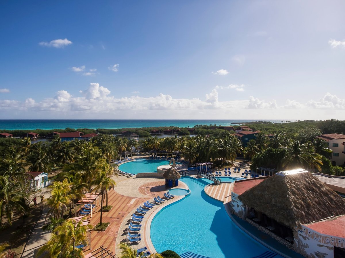 Лучший отель на Кайо Коко - отзыв о Pullman Cayo Coco Hotel, Кайо-Коко,  Куба - Tripadvisor