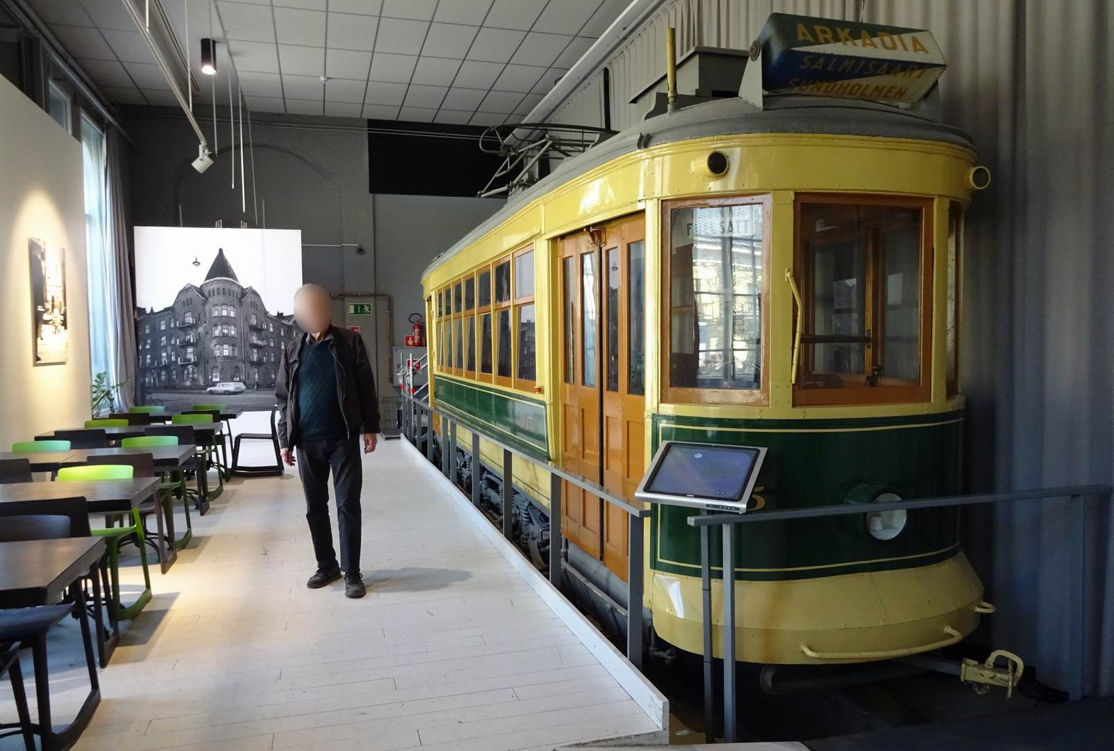 Tram Museum (Raitioliikennemuseo) (Helsinki, Finlandia) - Review ...