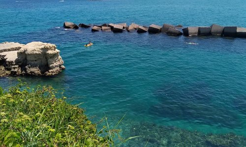 spiaggetta Otranto