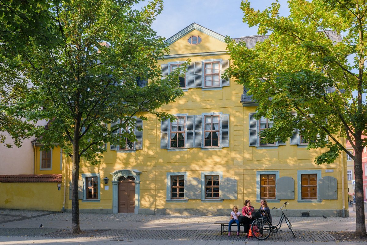 Schillers Wohnhaus, Веймар: лучшие советы перед посещением - Tripadvisor