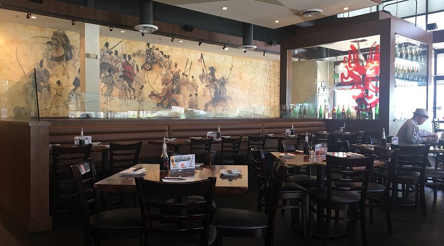 Kabuki Japanese Restaurant