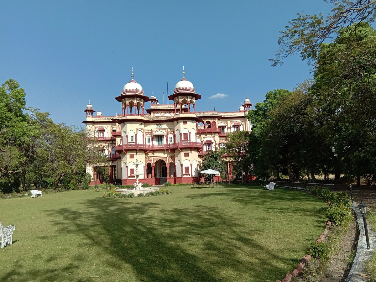 Prithvi Vilas Palace - What to Know BEFORE You Go (with Photos)