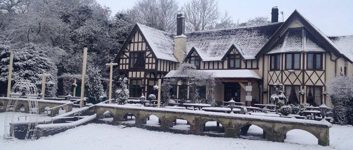 The Bentley Brook Inn Hiking: Pictures & Reviews - Tripadvisor